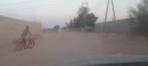 ارض البيع مساحتها 500م واجهه 12.2×40 بسعر 30الف