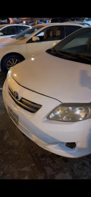Used Toyota Corolla in Kuwait City