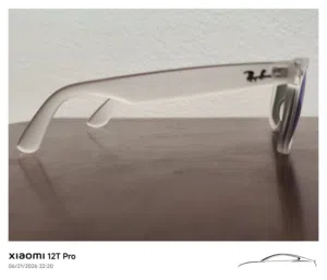 نظارات ري بان صيفي wayfarer