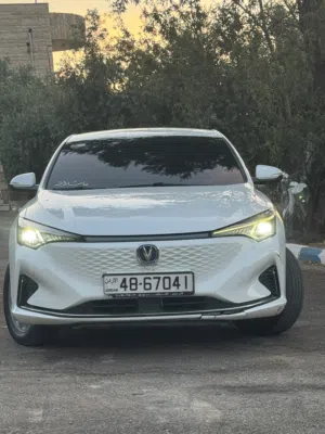 Used Changan Eado in Amman