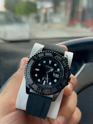 ساعه استيراد اوروبي فريده من نوعها