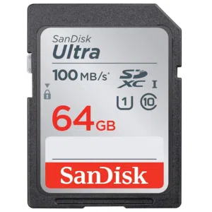 ميموري SanDisk بسرعات احترافية