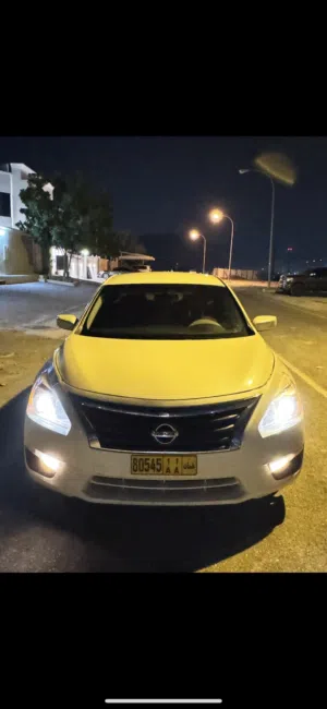 Used Nissan Altima in Muscat