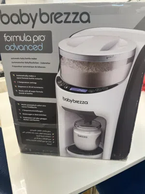 صانع رضاعات حليب الأطفال الأوتوماتيكي   Formula Pro Advanced DE BABY BREZZA