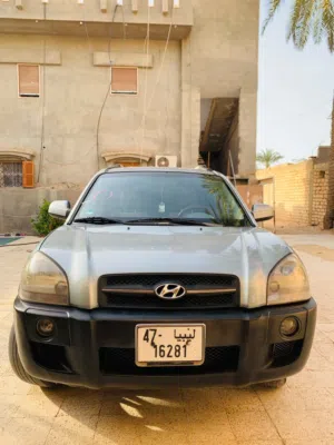 Used Hyundai Tucson in Zawiya