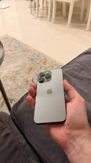 Apple iPhone 13 Pro 128 GB in Hawally