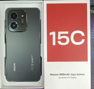 Xiaomi Redmi 14C 256 GB in Tripoli