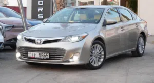 Used Toyota Avalon in Irbid