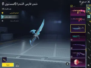 للبيع حساب ببجي الوصف