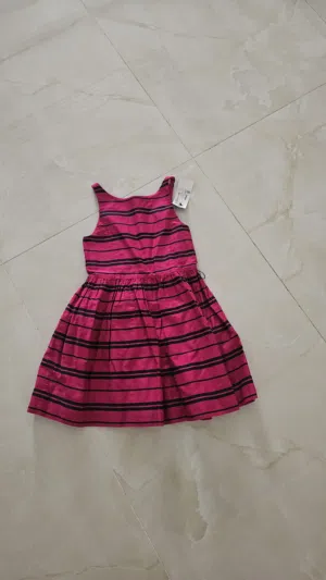 Brand New Ralph Lauren Dress 7 year old