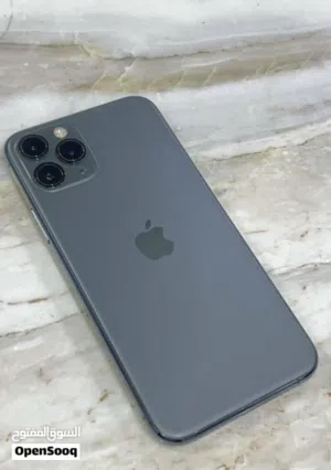 iPhone 11pro بدون اي خدوش نظيف