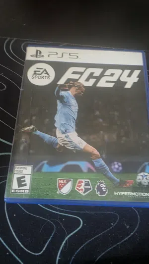 fc24 English edition ps5
