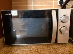 Sharp microwave