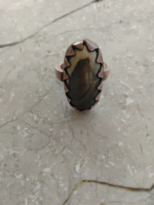 خاتم جميل ومميز