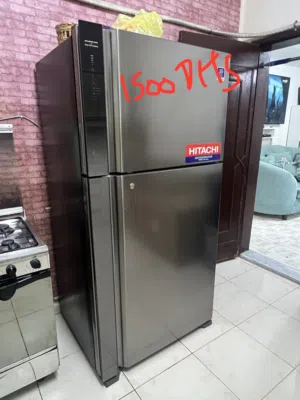 Hitachi freezer inverter in perfect condition