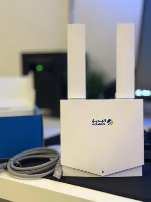 راوتر البديل الإصدار الأخير Albadeel K12