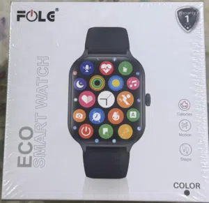 ساعة سمارت وتش(FOLG MODEL FG-SW9)