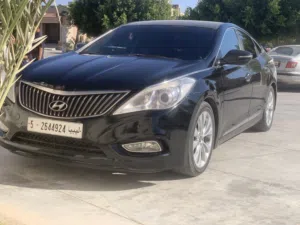 Used Hyundai Azera in Misrata