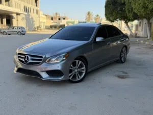 Used Mercedes Benz E-Class in Tripoli