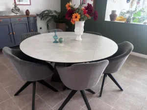 Table from Pièces
