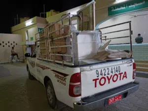 نقل عام جميع انحاء السلطنه الحركه من مسقط  الى صلاله  صلاله الشارقه صور صحار الدقم الشرقيه نزوى