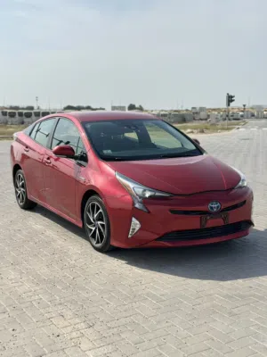 Toyota Prius 2016 American Specs