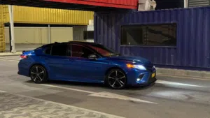 Used Toyota Camry in Al Dakhiliya