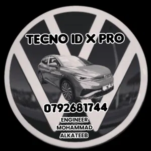 TECNO ID X PRO 