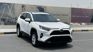 Toyota RAV4 XLE, 2.5L, 2020 Model, Full Option
