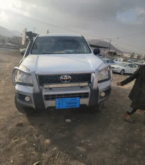 Used Toyota Prado in Sana'a