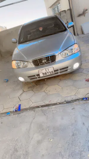 هيونداي اكس دي  2002 بالصلاة على النبي