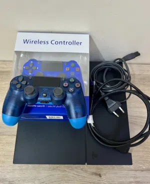 PlayStation 4 Fat