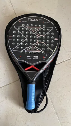 مضرب بادل NOX AT10 Genius 18K