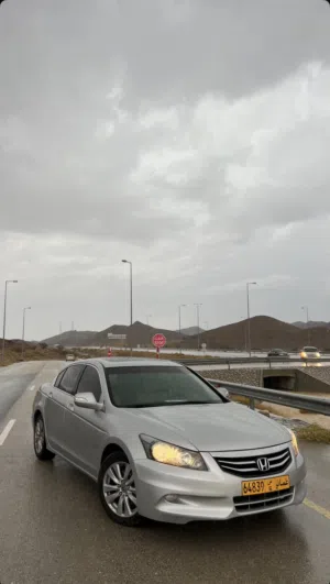 Used Honda Accord in Muscat