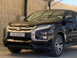Used Mitsubishi ASX in Amman