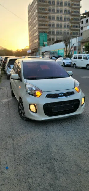 Used Kia Morning in Sana'a