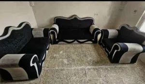 كنب مستخدم جديد للبيع .. كما في الصور نضييييفات جدآ