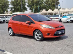 FORD FIESTA 2012 FOR SALE – WELL MAINTAINED