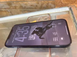 آيفون 12 برو ماكس لون كحلي