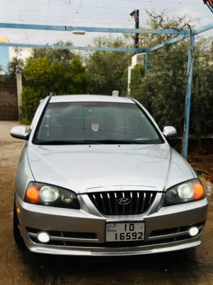 Used Hyundai Avante in Ramtha