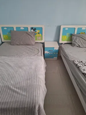 غرفة نوم اطفال للبيع