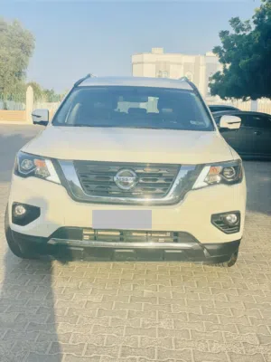 نيسان باثفندر 2019