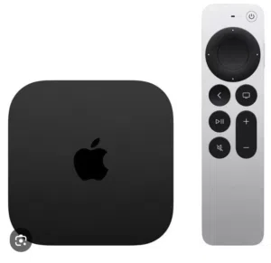 Apple TV 64gb new sealed 4k