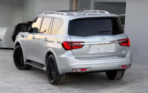 انفينيتي Qx80 ( بدي نيسان باترول )