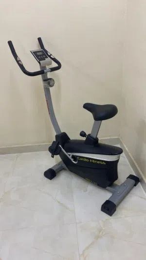 دراجة ثابته رياضيه