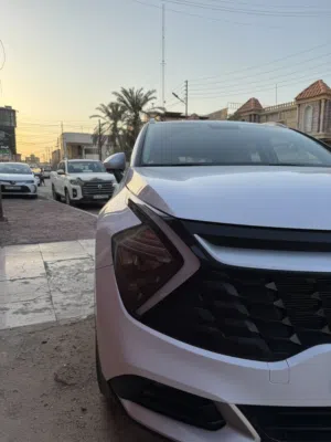 سبورتج 25 .. اربيل .. بأسم شركة .. سيارة جديدة .. عدة طخة بسيطة كلش كد 3 اصابع