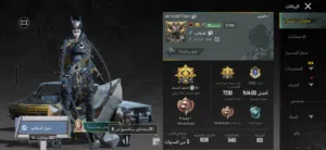 Pubg Accounts and Characters for Sale in Misrata