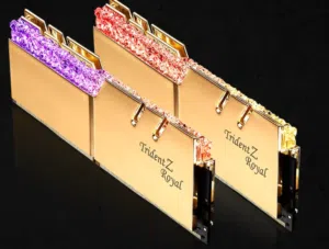 رام RAM ديسك توب 16 جيجا بسرعة 4600 DDR4 من G.SKILL