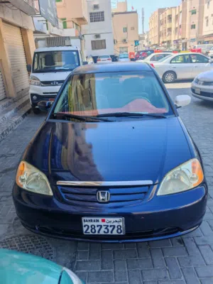 Honda Civic 2003 model for sale