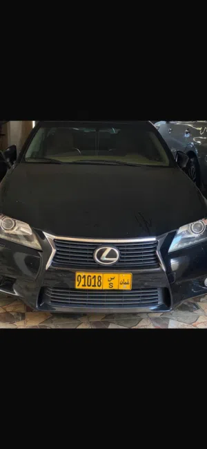 Used Lexus GS in Muscat